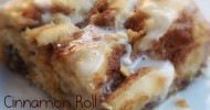 Cinnamon Roll Cake! The ooey gooey-ness of cinnamon rolls with a fraction of the work! This is seriously an incredible recipe!
