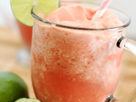 Watermelon Slushie