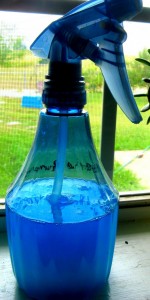 DIY Laundry Stain Remover
