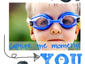 Come visit chef-in-training.com to enter for your chance to win TWO Canon Rebel Cameras!!! One for you AND one for a friend!