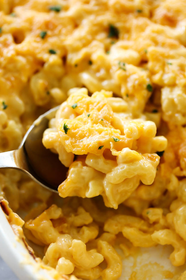 Best Ever Homemade Mac and Cheese