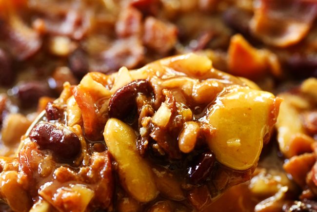Best Easy Baked Beans