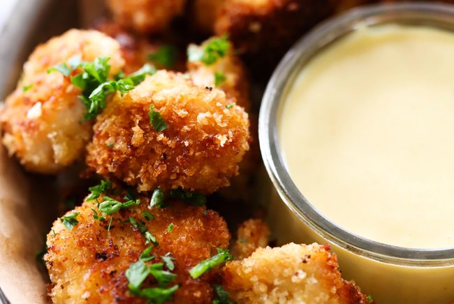 Homemade Chicken Nuggets