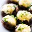 5 Cheese Stuffed Mushrooms