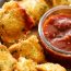 Fried Ravioli Appetizer