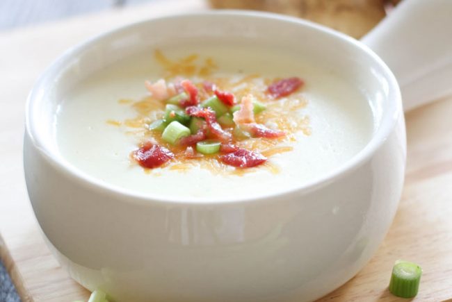 Creamy Potato Soup