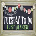 Tuesday To Do FEatured