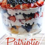 Patriotic Trifle