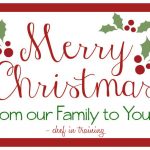 Merry Christmas!!! Sharing My Miracle This Year