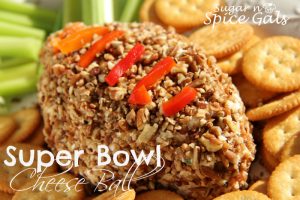 Super Bowl Appetizers on chef-in-training.com ...This list is absolutely mouthwatering! Any of these would make a great addition to your party line-up! #recipe #appetizer