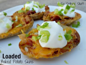 Super Bowl Appetizers on chef-in-training.com ...This list is absolutely mouthwatering! Any of these would make a great addition to your party line-up! #recipe #appetizer