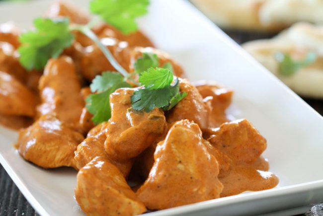 Chicken Tikka Masala