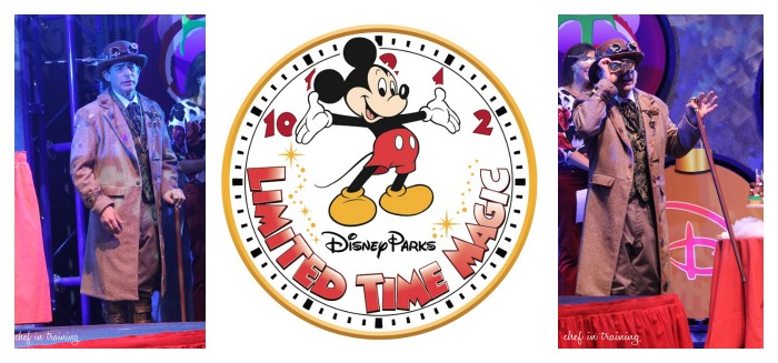 Limited Time Magic at Disney Parks