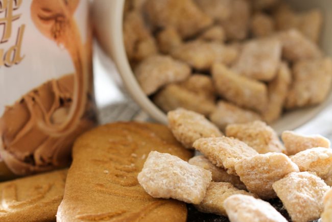 Biscoff Muddy Buddies