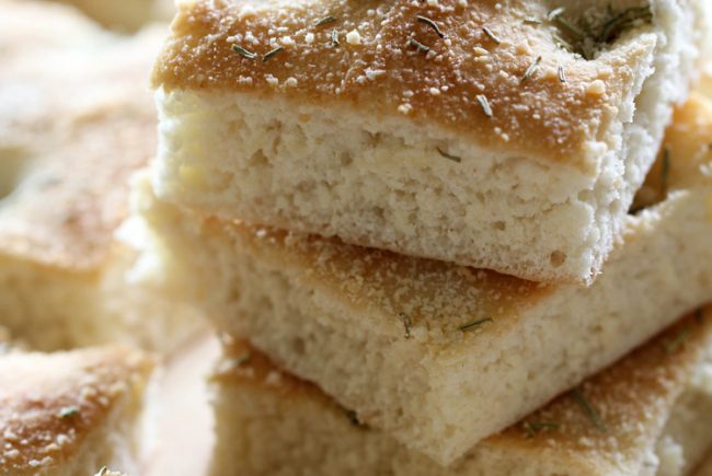 Focaccia Bread
