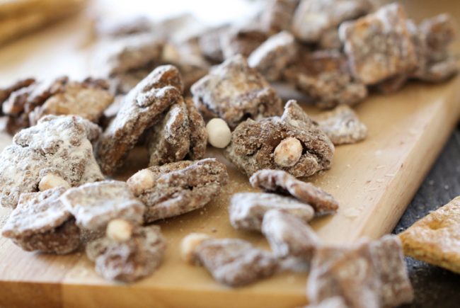 S’mores Muddy Buddies