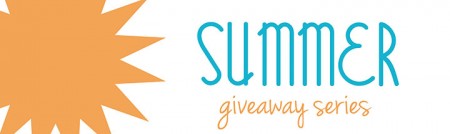 Summer Giveaway Series on chef-in-training.com