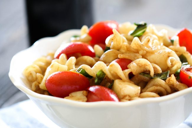 Caprese Pasta Salad