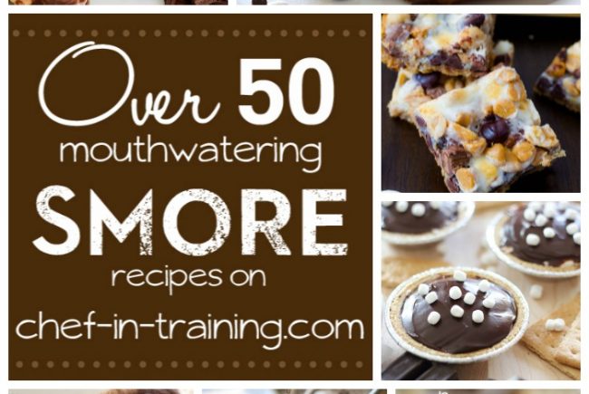 Gimme S’more! Over 50 MOUTHWATERING S’more Recipes!