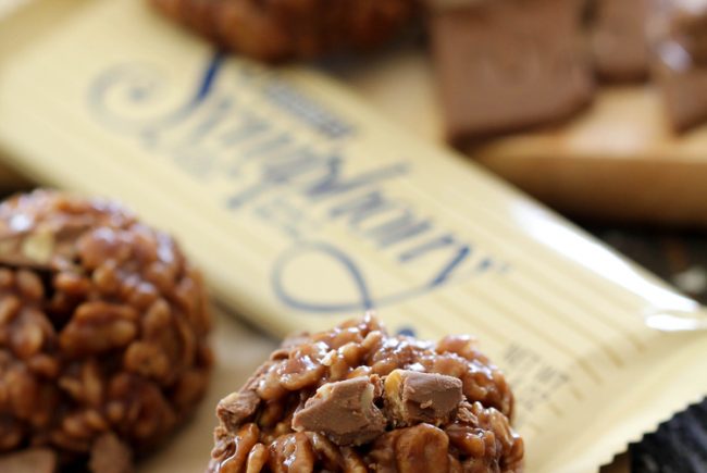 Symphony Chocolate Chewy Bites