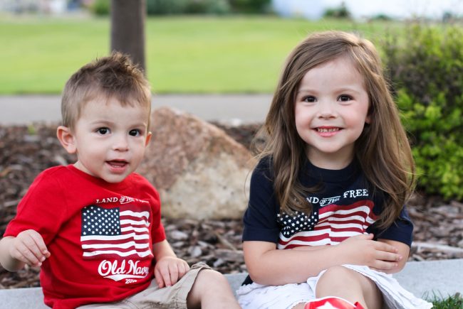 Happy 4th of July Festivities!