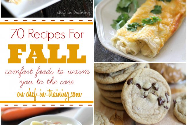 Fall Recipes Facebook Chef in Training - Page 97 of 175 - A great place to find easy ...