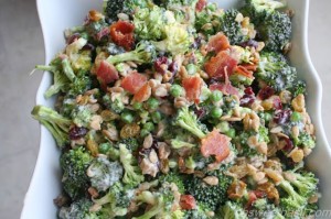Broccoli Salad