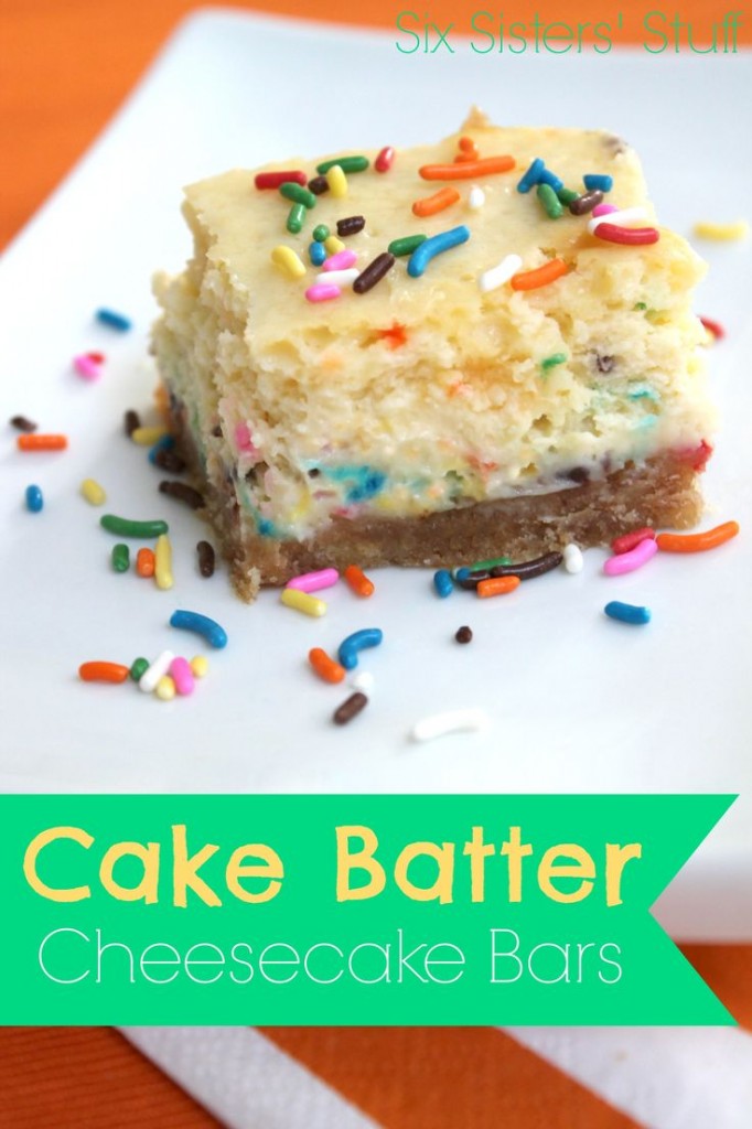 50 Cake Batter Desserts Chef in Training