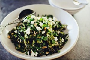 Emerald Salad