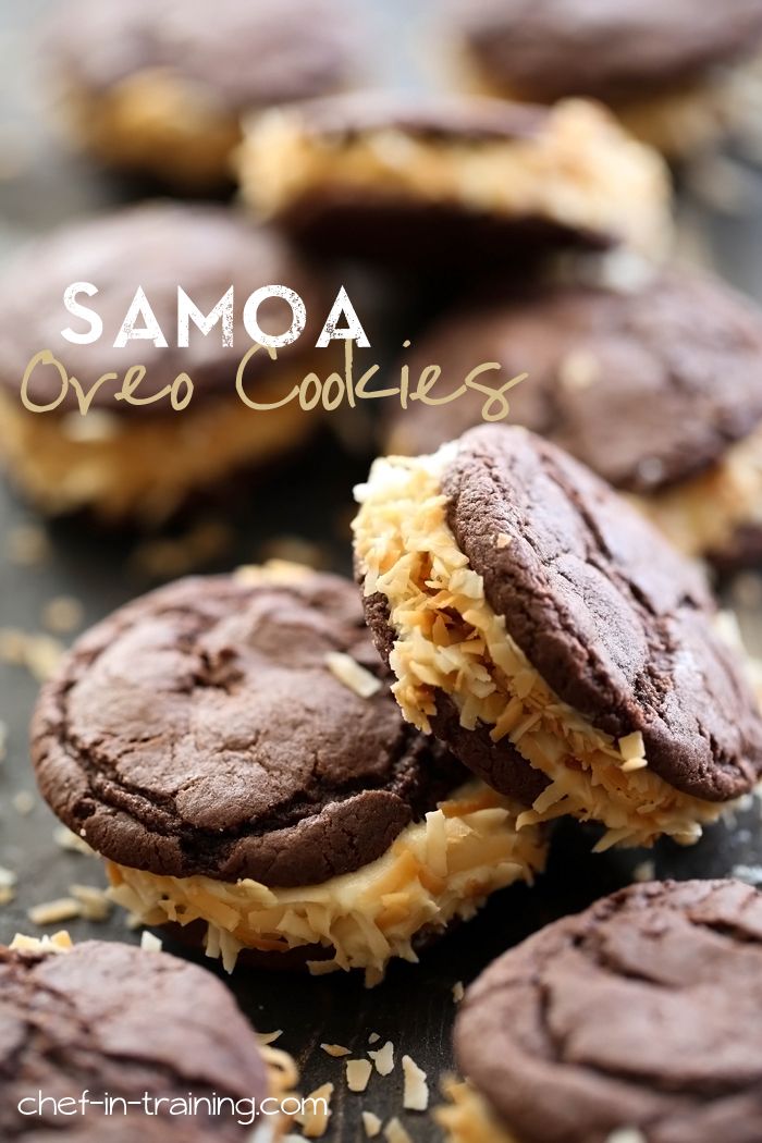 40+ Samoa Recipes