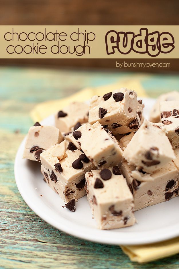 50 Absolutely Irresistible Cookie Dough Recipes | www.chef-in-training.com