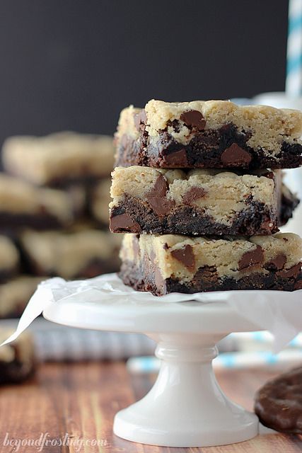 More Than 50 Girl Scout Cookie Inspired Recipes | www.chef-in-training.com