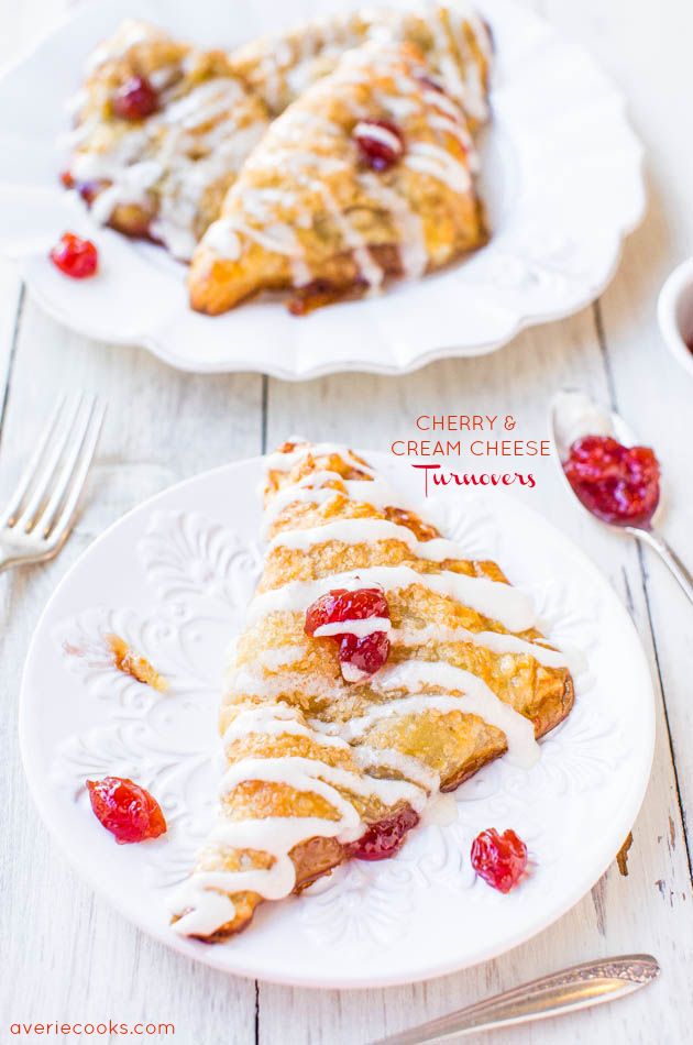 75 Delicious Fruit Filled Recipes | www.chef-in-training.com