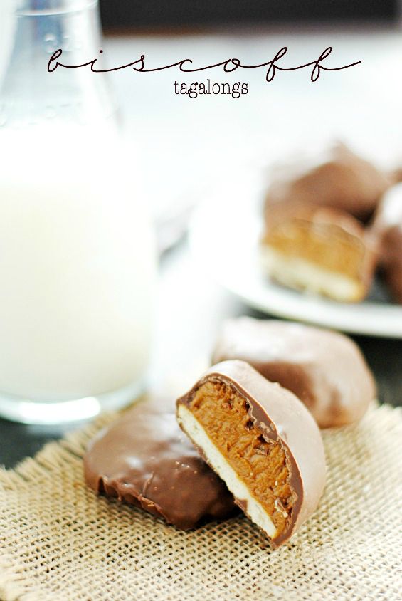 More Than 50 Girl Scout Cookie Inspired Recipes | www.chef-in-training.com