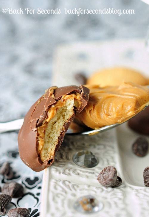 More Than 50 Girl Scout Cookie Inspired Recipes | www.chef-in-training.com