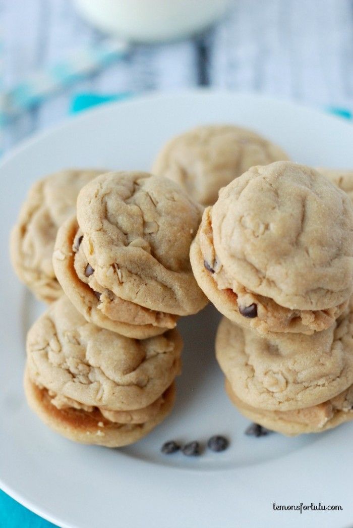 50 Absolutely Irresistible Cookie Dough Recipes | www.chef-in-training.com