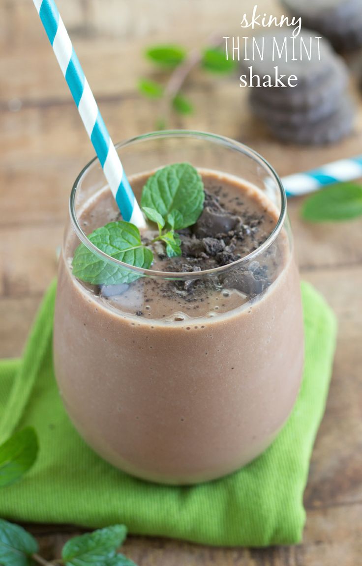 More Than 50 Girl Scout Cookie Inspired Recipes | www.chef-in-training.com