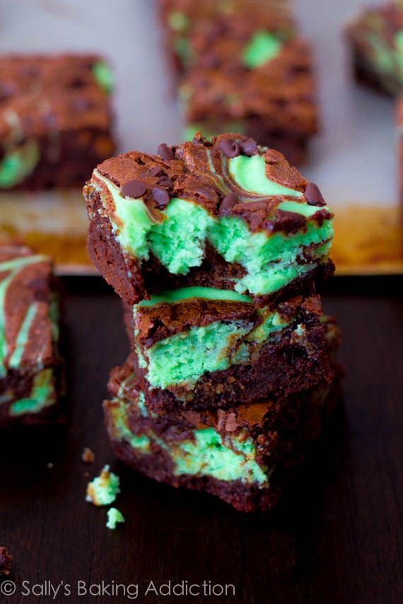 More Than 50 Girl Scout Cookie Inspired Recipes | www.chef-in-training.com