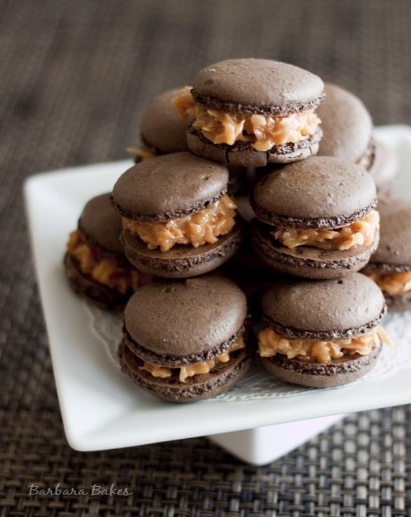 More Than 50 Girl Scout Cookie Inspired Recipes | www.chef-in-training.com