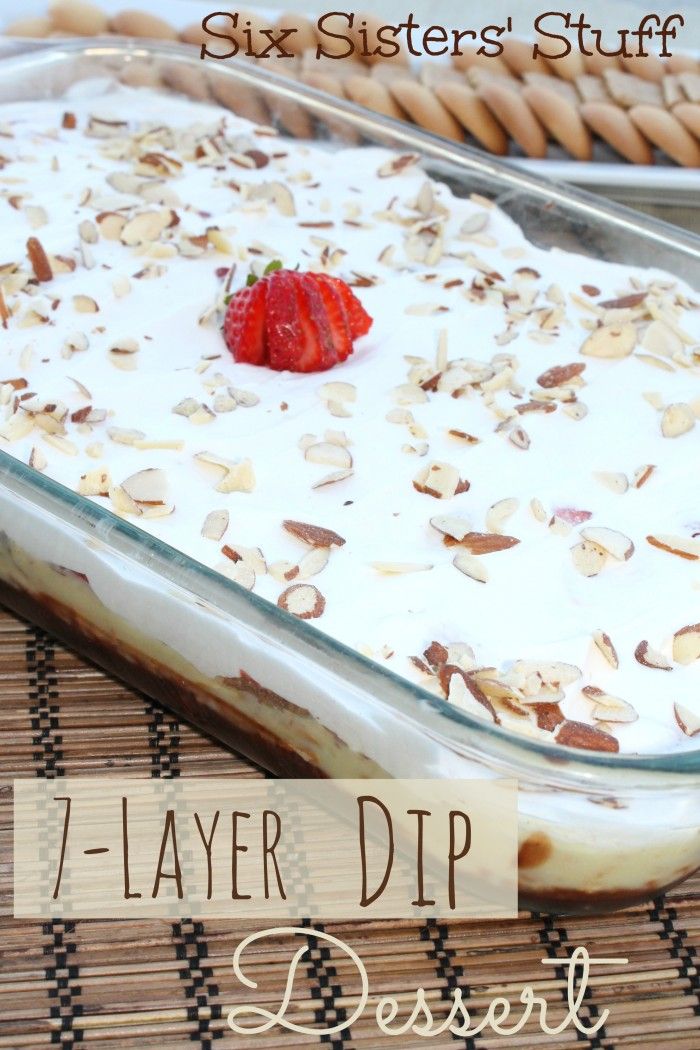75 Mouth Watering Cool Whip Recipes | www.chef-in-training.com