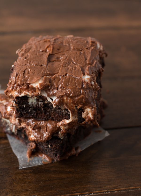 More Than 50 Girl Scout Cookie Inspired Recipes | www.chef-in-training.com