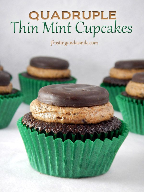 More Than 50 Girl Scout Cookie Inspired Recipes | www.chef-in-training.com