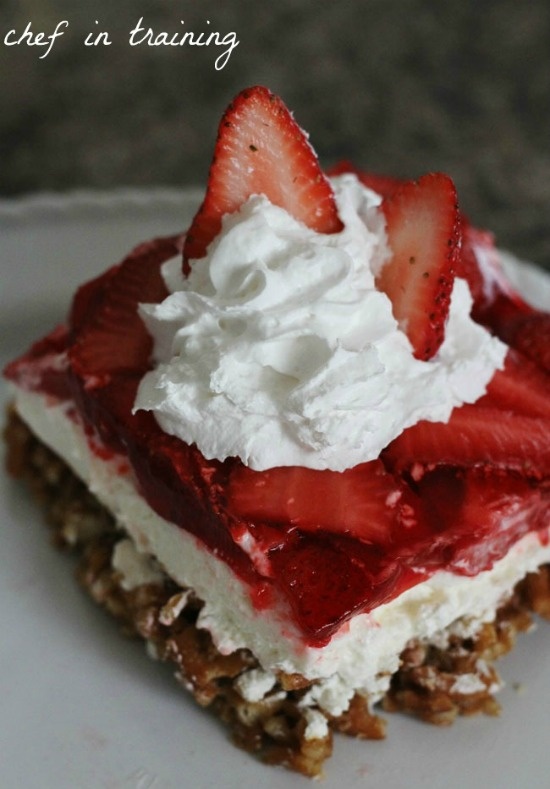 75 Mouth Watering Cool Whip Recipes | www.chef-in-training.com