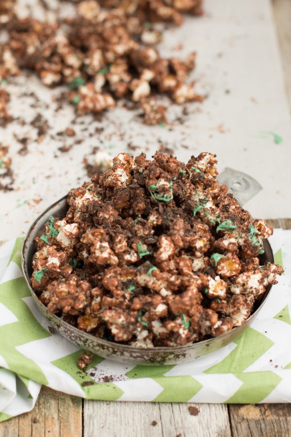 More Than 50 Girl Scout Cookie Inspired Recipes | www.chef-in-training.com