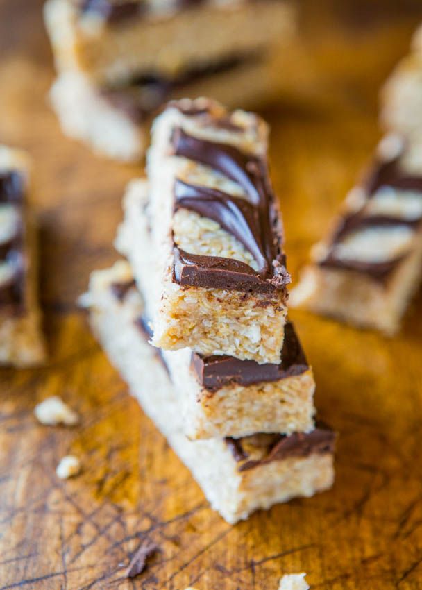 More Than 50 Girl Scout Cookie Inspired Recipes | www.chef-in-training.com