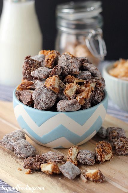 More Than 50 Girl Scout Cookie Inspired Recipes | www.chef-in-training.com