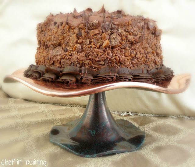 BEST Chocolate Cake Recipe EVER
