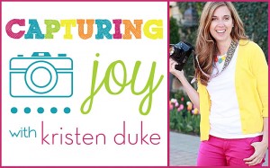 Capturing Joy with Kristen Duke