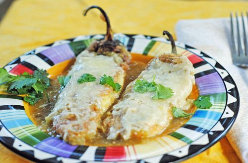 Chile Rellenos