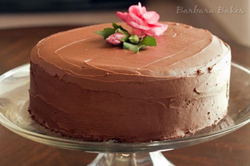 Hershey’s Perfectly Chocolate Chocolate Cake